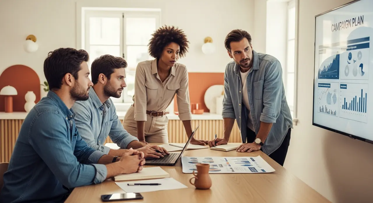 Agence Marketing Pantin