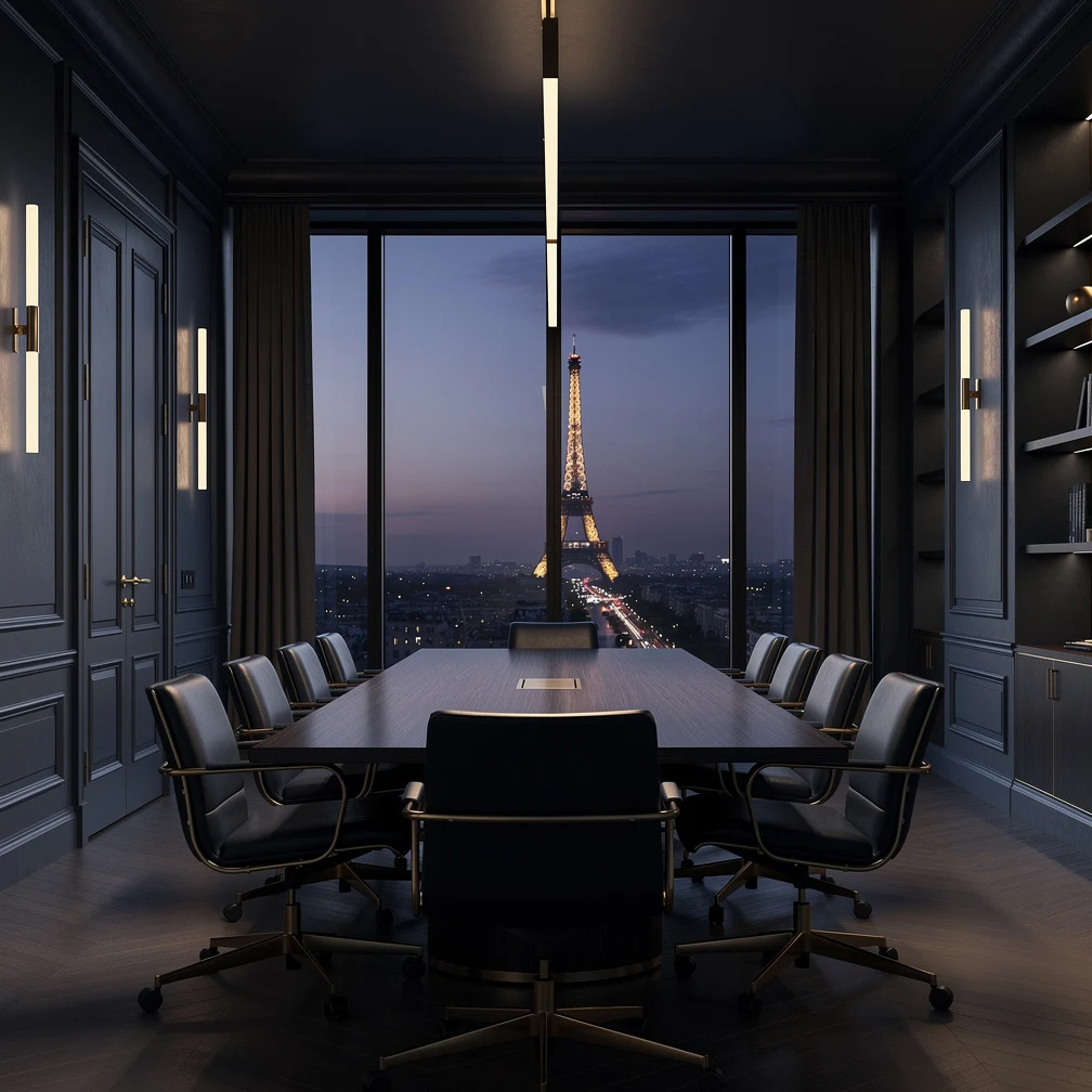Agence Marketing Pantin — Siège Net.Fr SAS, holding française à Paris